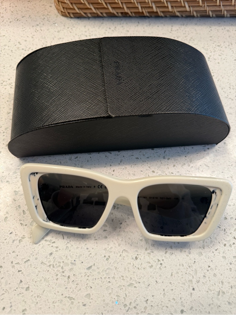 Prada SPR 08Y Sunglasses
